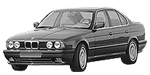 BMW E34 B1574 Fault Code