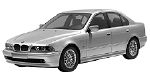 BMW E39 B1574 Fault Code