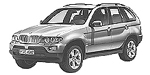 BMW E53 B1574 Fault Code