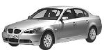 BMW E60 B1574 Fault Code